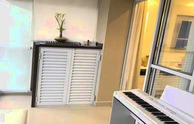 Imagem 11: Apartamento para Venda em São Paulo, Fazenda Morumbi, 1 dormitório, 1 banheiro, 1 vaga