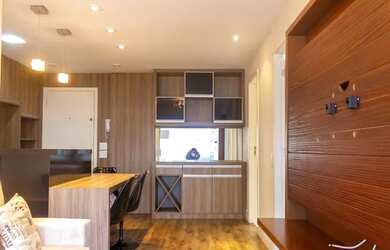 Imagem 5: Apartamento para Aluguel - Campo Belo, 1 Quarto, 49 m2