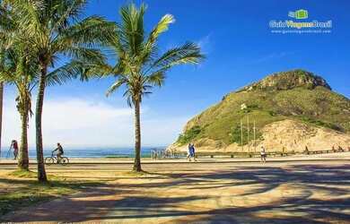 Imagem: O apartamento na cobertura possui 4 Dormitórios, 5 Banheiros