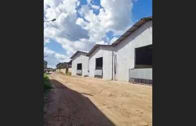 Imagem: O depósito possui 800m² de Área e está localizado em Centro