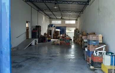 Imagem 3: Galpão à venda, 160 m² por R$ 750.000 - Conjunto Habitacional Júlio...