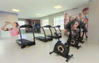 Imagem 5: Neo Residence. Piscina, 80m² de Área, 1 Vaga na garageme3 Dormitórios