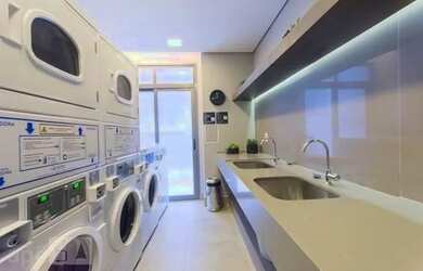 Imagem 13: Studio para aluguel tem 35 metros quadrados com 1 quarto em Pinheiros - São Paulo - SP