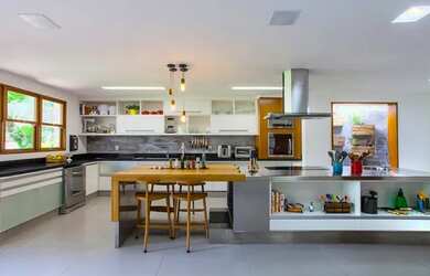 Imagem 15: Casa Cinematográfica com Vista para Gávea Golf Club e Pedra da Gávea