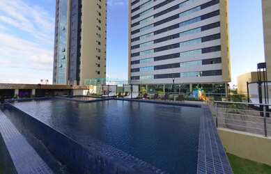 Imagem: O apartamento possui 2 Dormitórios, 3 Banheiros, 1 Vaga na