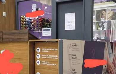 Imagem 2: Passo atelier de costura -Oportunidade