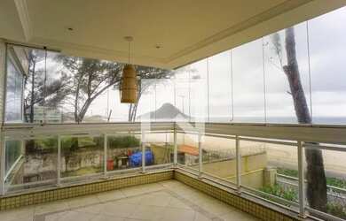 Imagem 5: Apartamento para Aluguel - Recreio, 3 Quartos, 157 m2