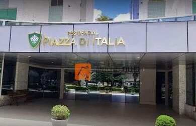 Imagem: O apartamento possui 4 Dormitórios, 4 Banheiros, 2 Vagas na