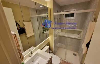 Imagem 16: Belíssima cobertura nascente e mobiliada com vista para o mar