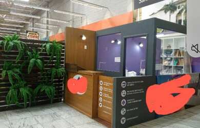 Imagem: O depósito possui 5 Vagas na garagem, 15m² de Área e está