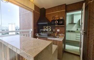 Imagem 8: Apartamento locação de 127m² no condomínio Helbor Family Garden no...