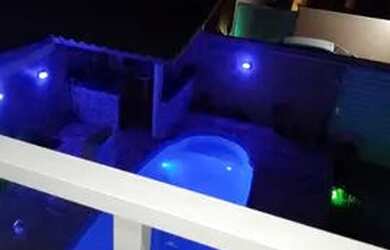 Imagem: A casa em condomínio possui 3 Dormitórios, 3 Banheiros, 2