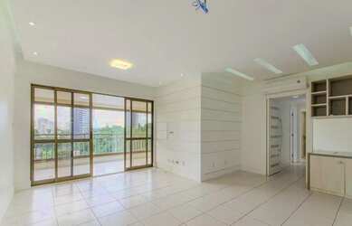 Imagem: O apartamento possui 2 Dormitórios, 4 Banheiros, 2 Vagas na