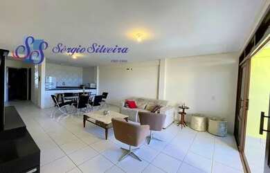 Imagem 3: Excelente apartamento porteira fechada no Porto das Dunas Aquiraz