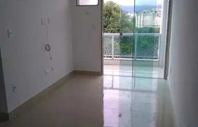 Imagem 3: Apartamento, Varanda, sala, 1 quarto com armários e vista livre