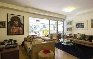 Imagem 4: Apartamento Garden para venda e locação na Vila Madalena