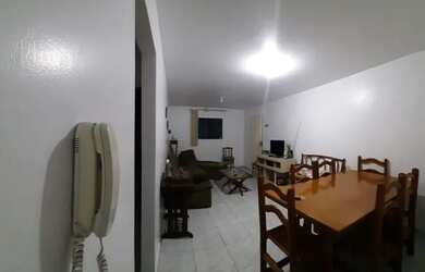 Imagem: O apartamento possui 2 Dormitórios, 2 Banheiros, 2 Vagas na