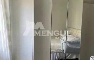 Imagem 12: Apartamento com dois dormitórios, uma vaga escriturada no Bairro Humaita...