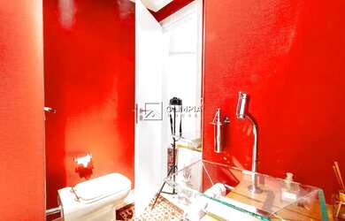 Imagem 16: Locação Apartamento 4 Dormitórios - 172 m² Moema