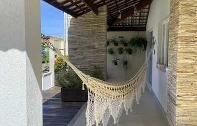 Imagem 3: LINDA CASA NO COND. MORARA DAS MANGUEIRAS, NA AV. AUGUSTO FRANCO, PONTO...