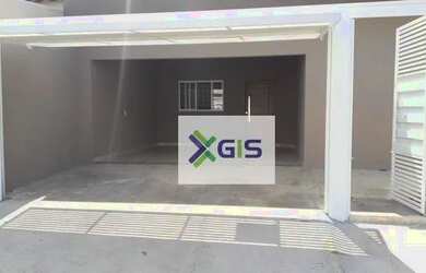 Imagem 16: Casa com 3 dormitórios à venda, 100 m² por R$ 320.000 - Residencial...