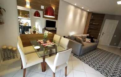 Imagem: O apartamento à venda possui 3 Dormitórios, 1 Banheiro, 1