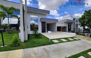 Imagem: A casa em condomínio possui 3 Dormitórios, 2 Banheiros, 2