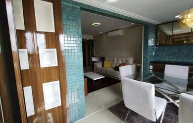 Imagem 7: Apartamento para aluguel tem 62 metros quadrados com 1 quarto em Patamares...