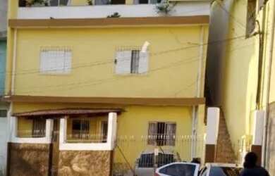 Imagem: A casa possui 1 Dormitório, 1 Banheiro, 61m² de Área e está