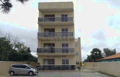 Imagem: O apartamento possui 3 Dormitórios, 2 Banheiros, 1 Vaga na