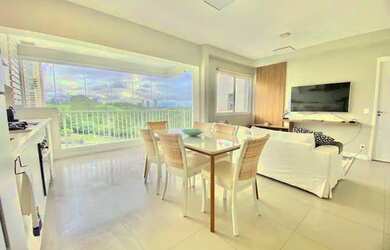 Imagem 4: Apartamento com 1 dormitório, 58 m² - venda por R$ 740.000 ou aluguel...