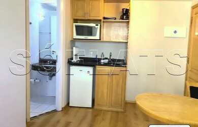 Imagem 5: Flat The Excellence disponível para locação com 28m² e 1 dorm. próximo ao Hospital das Cli