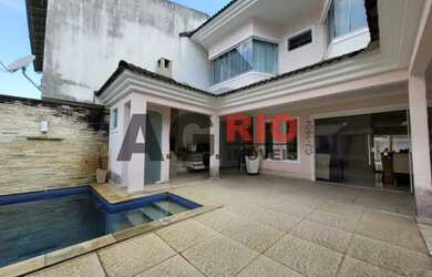 Imagem 1: Casa em Condomínio-LOCAÇÃO-Taquara-Rio de Janeiro-RJ