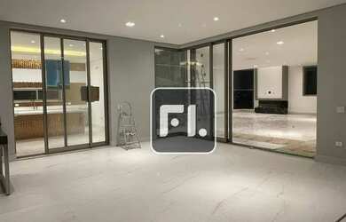 Imagem 3: Casa com 4 dormitórios à venda, 610 m² por R$ 8.500.000,00 - Tamboré...