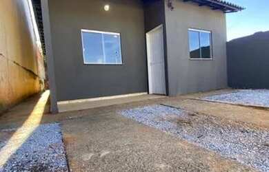 Imagem: A casa em condomínio possui 2 Dormitórios, 1 Banheiro, 1 Vaga