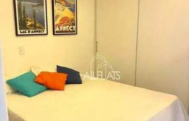 Imagem 5: Apartamento com 1 dormitório, 31 m² - venda por R$ 402.000 ou aluguel por R$ 3.283/mês na