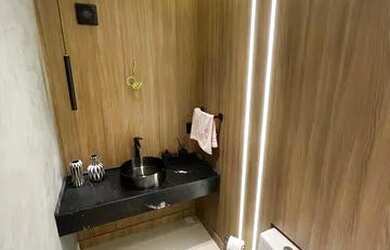 Imagem 6: Vendo excelente Apto. Área de serviço, 129m² de Área, 2 Vagas na garageme3...