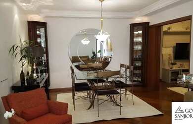 Imagem: O apartamento possui 3 Dormitórios, 3 Banheiros, 2 Vagas na