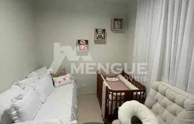 Imagem 16: Apartamento com dois dormitórios, uma vaga escriturada no Bairro Humaita...