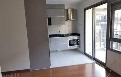 Imagem 4: Studio para aluguel tem 35 metros quadrados com 1 quarto em Pinheiros - São Paulo - SP