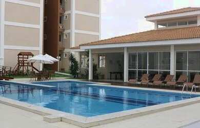 Imagem: O apartamento possui 3 Dormitórios, 2 Banheiros, 1 Vaga na