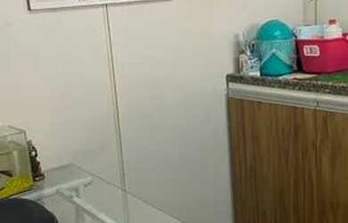 Imagem 1: Pet shop com consultório