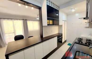 Imagem: O apartamento possui 3 Dormitórios, 2 Banheiros, 1 Vaga na