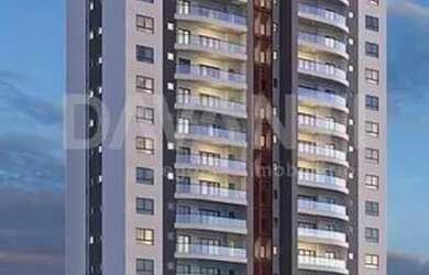Imagem: O apartamento possui 3 Dormitórios, 2 Banheiros, 2 Vagas na