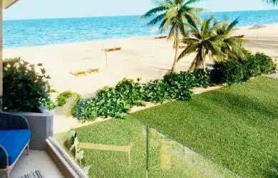 Imagem: A casa em condomínio possui 2 Dormitórios, 2 Banheiros, 1