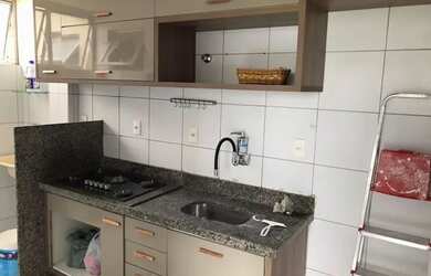 Imagem 6: Apartamento para Locação, Condomínio Vale do Gurgueia no bairro Uruguai