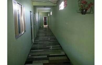 Imagem: A kitnet possui 1 Dormitório, 1 Banheiro, 40m² de Área e