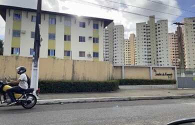 Imagem: O apartamento possui 3 Dormitórios, 2 Banheiros, 1 Vaga na