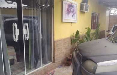 Imagem: A casa possui 2 Dormitórios, 1 Banheiro, 204m² de Área e