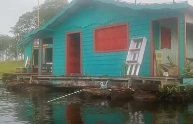 Imagem 2: Flutuante. Varandae2 Dormitórios